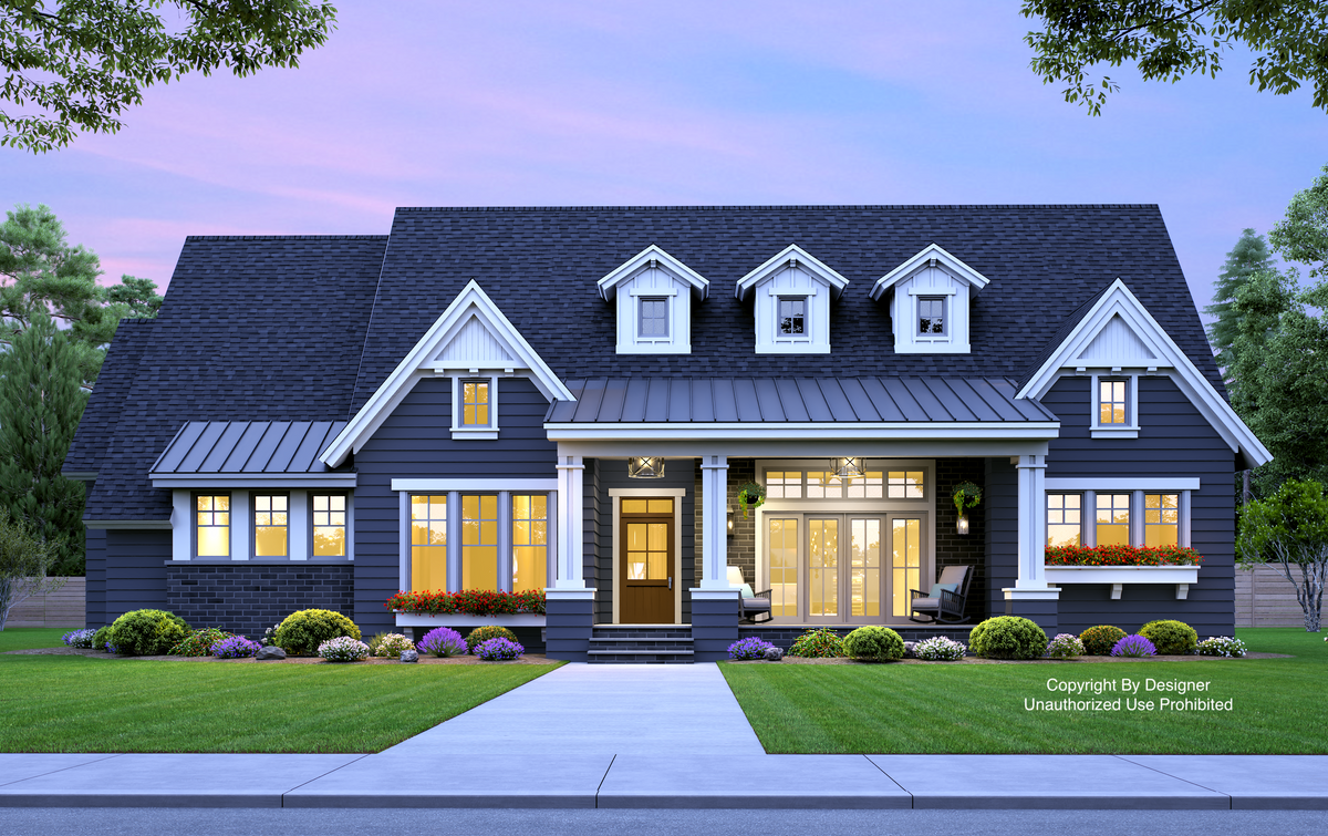 Juniper Rose House Plan