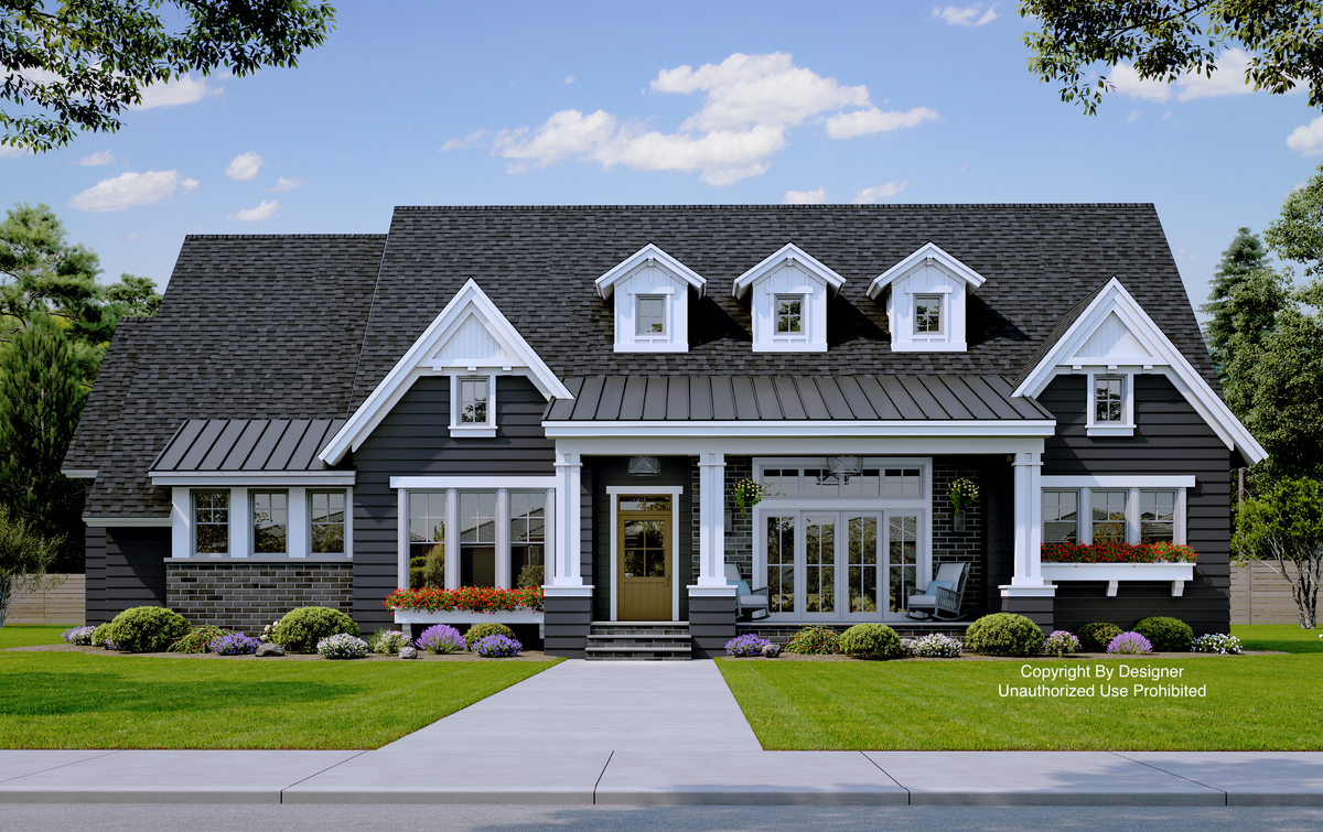 Juniper Rose House Plan