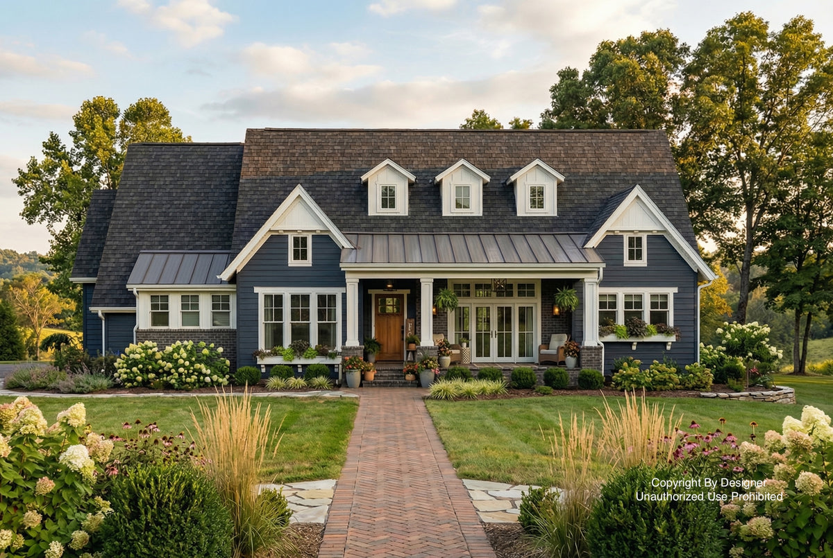 Juniper Rose House Plan | Royal Oaks Design