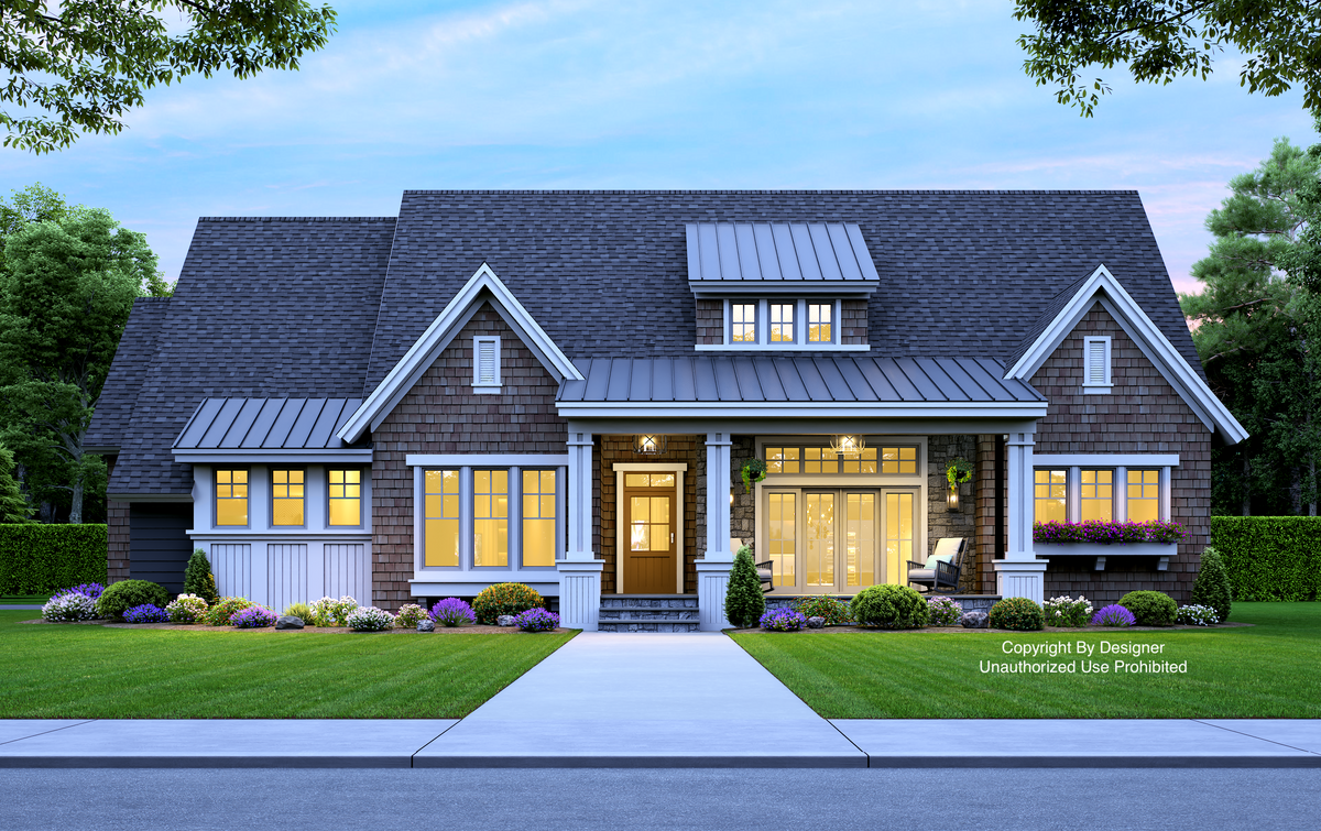 Brynn Lee House Plan