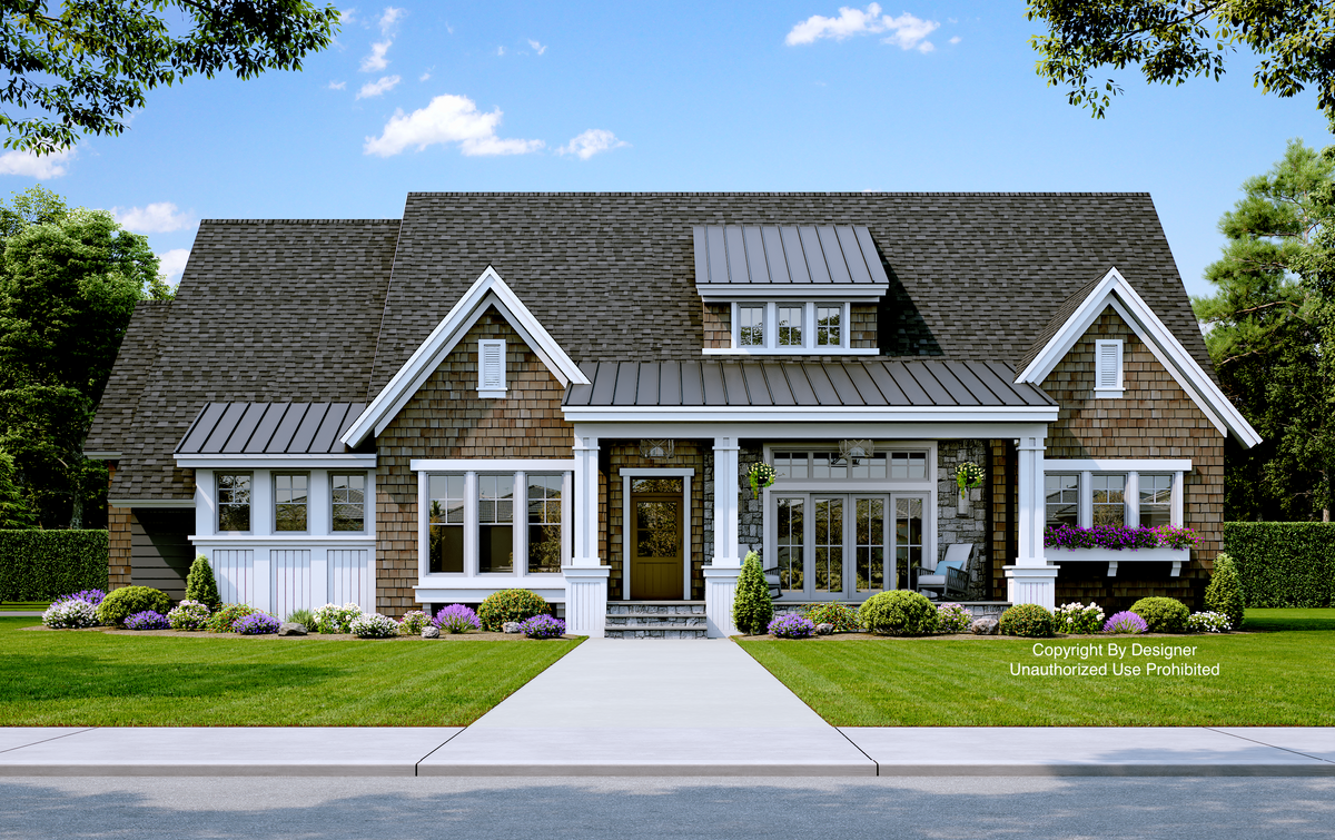Brynn Lee House Plan