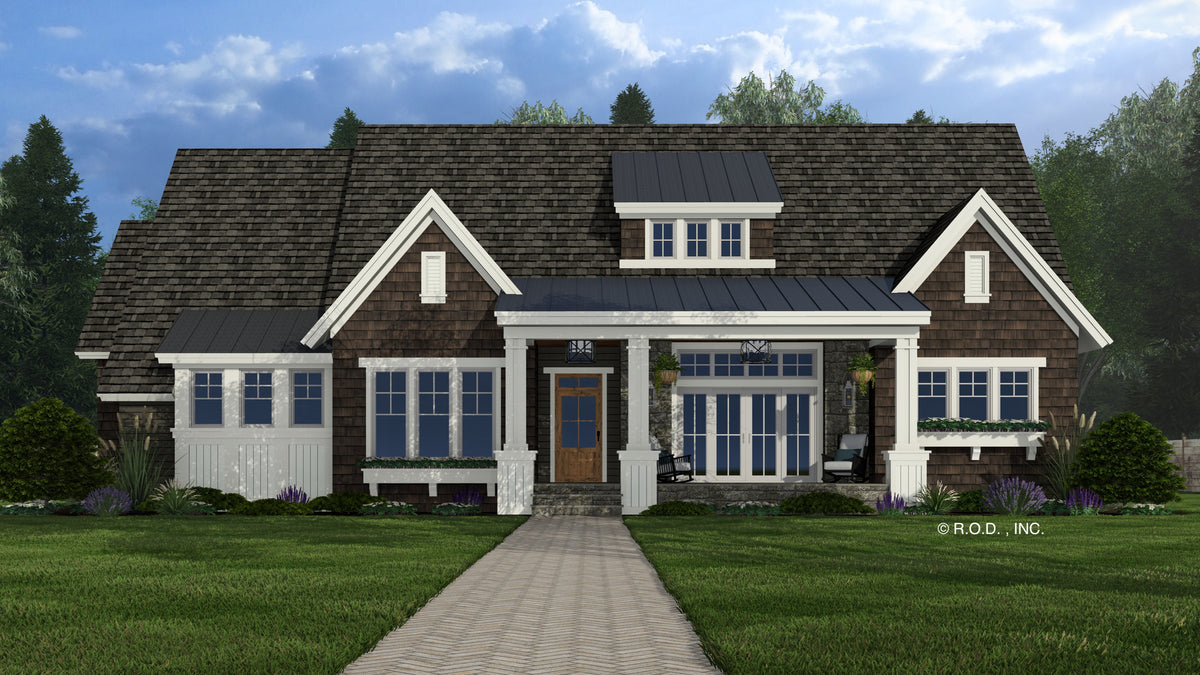 Brynn Lee House Plan