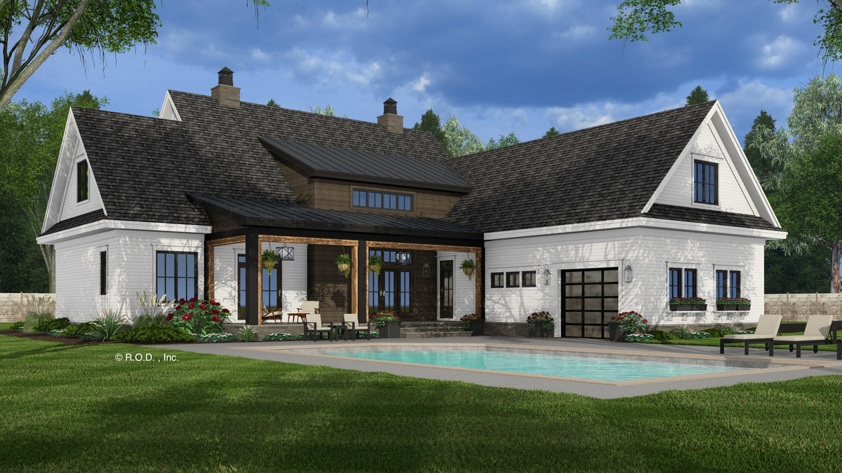 Cedar Valley House Plan