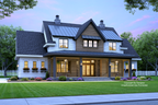 Cedar Valley House Plan