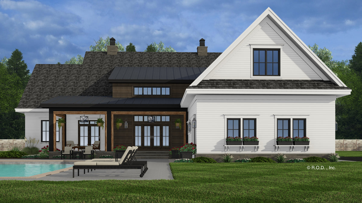 Sunset Springs House Plan