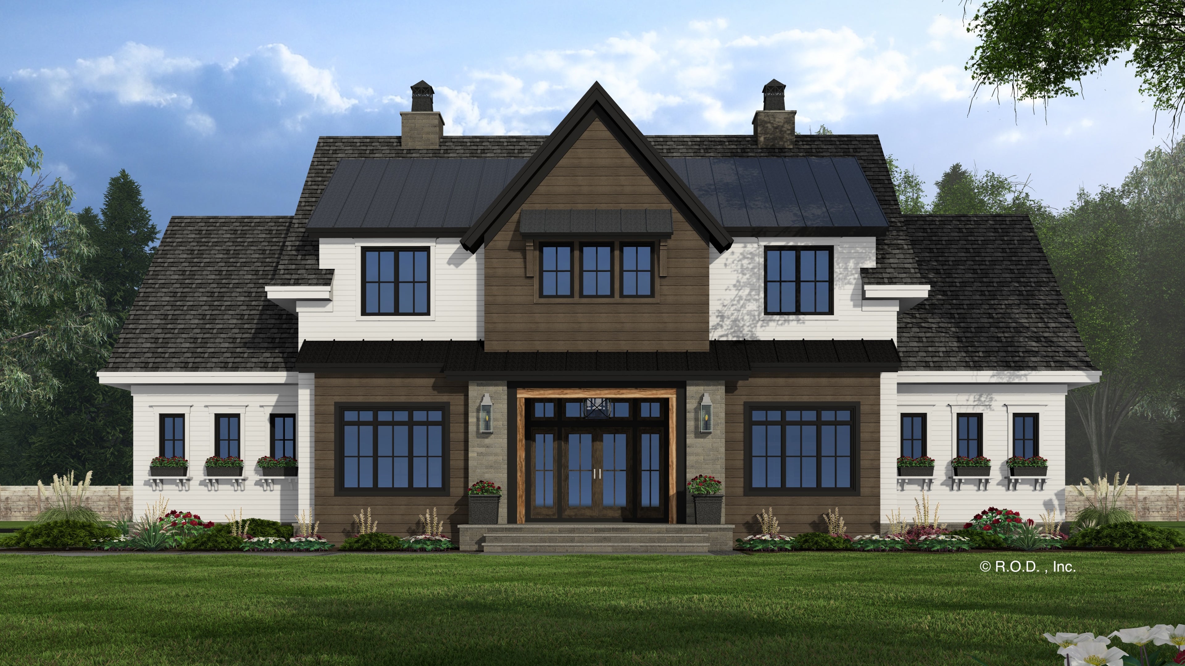 Sunset Springs House Plan