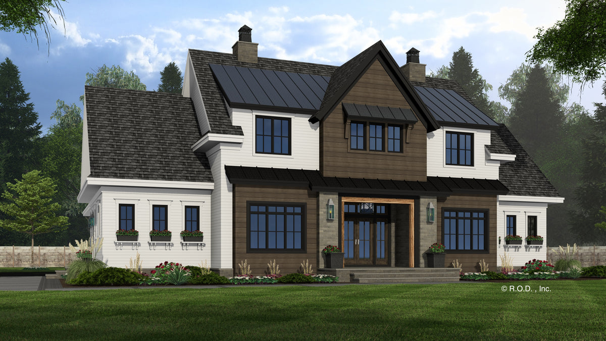 Sunset Springs House Plan