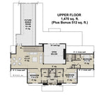 Sunset Springs House Plan