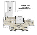 Timberbrook House Plan