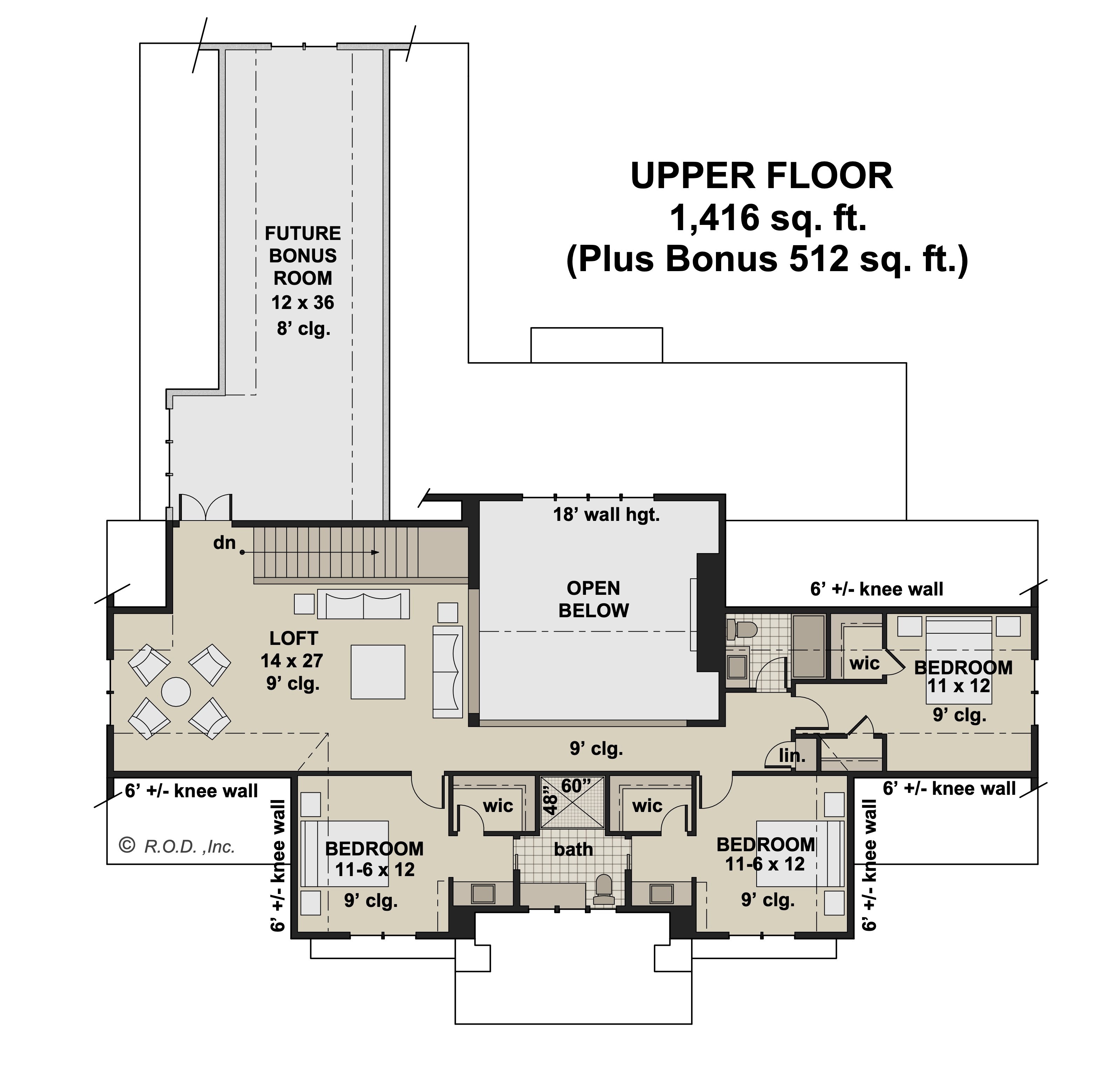 Timberbrook House Plan