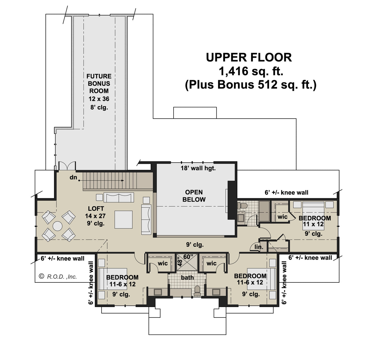 Timberbrook House Plan