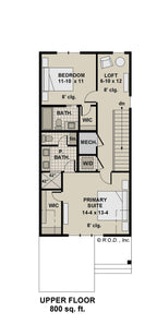 Liberty House Plan