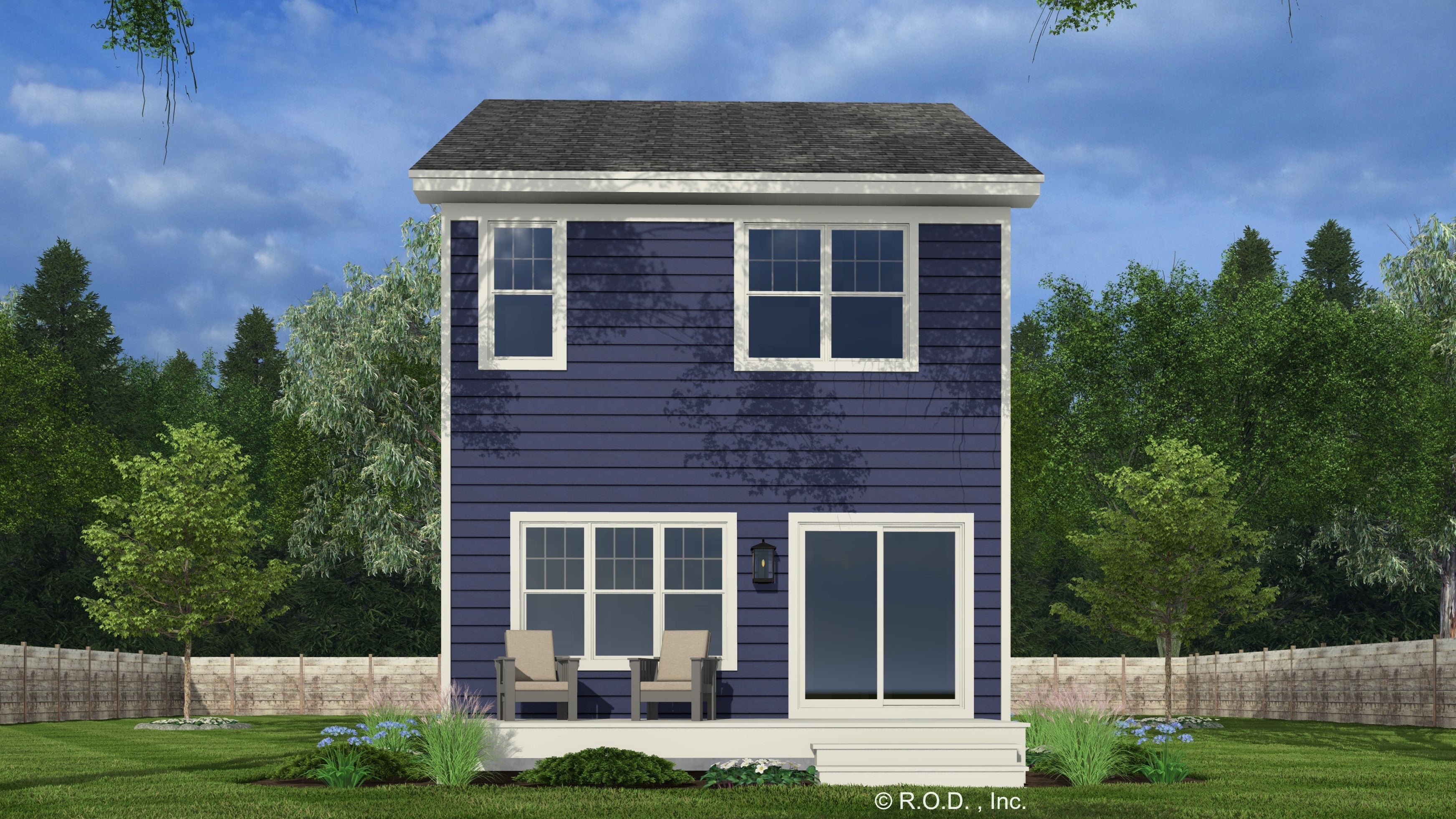 Conrad House Plan