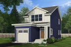 Conrad House Plan