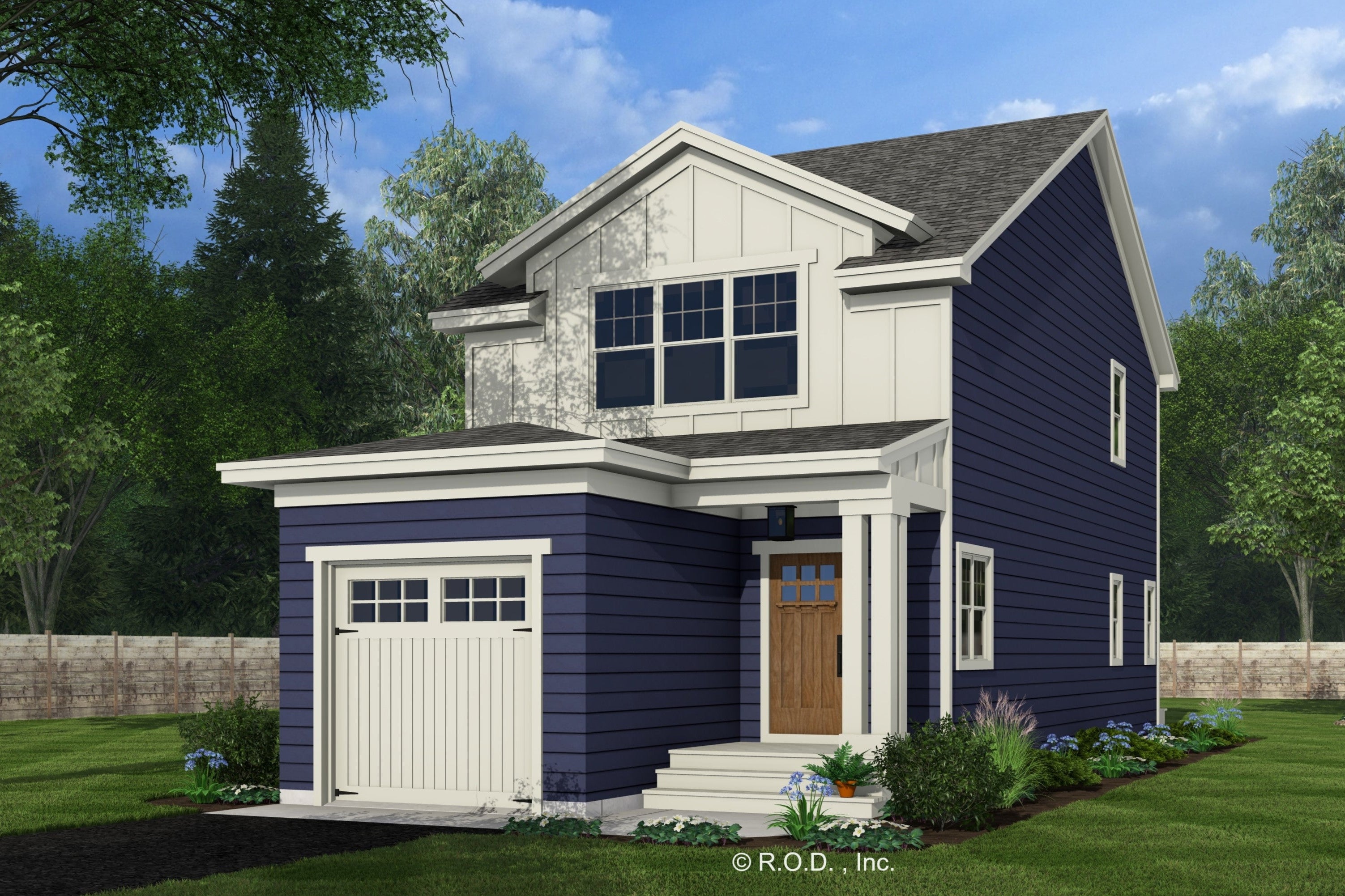 Conrad House Plan