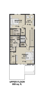 Paisley House Plan