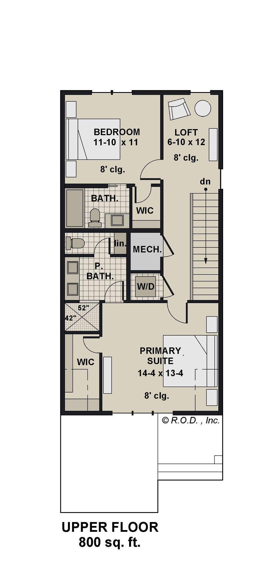 Paisley House Plan