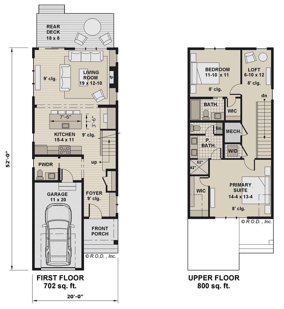 Paisley House Plan