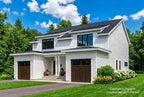 Layton House Plan house plan exterior rendering