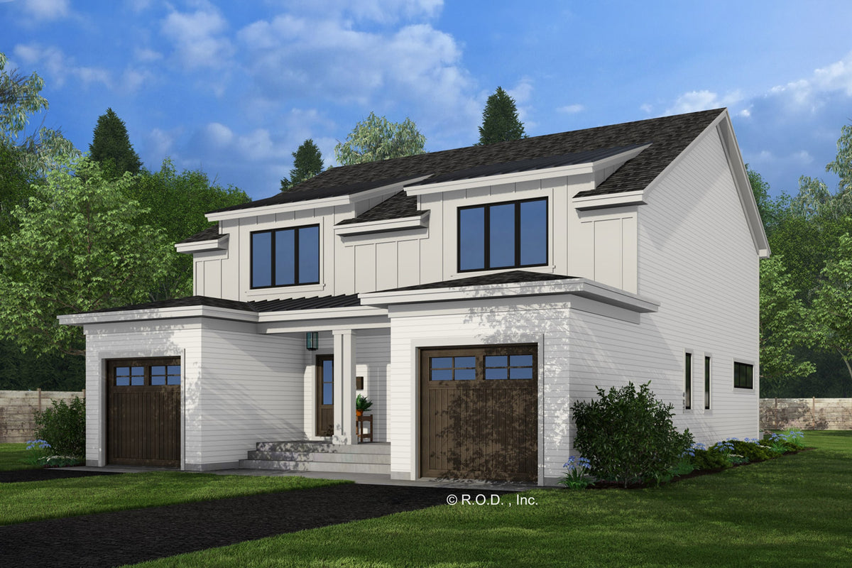 Layton House Plan