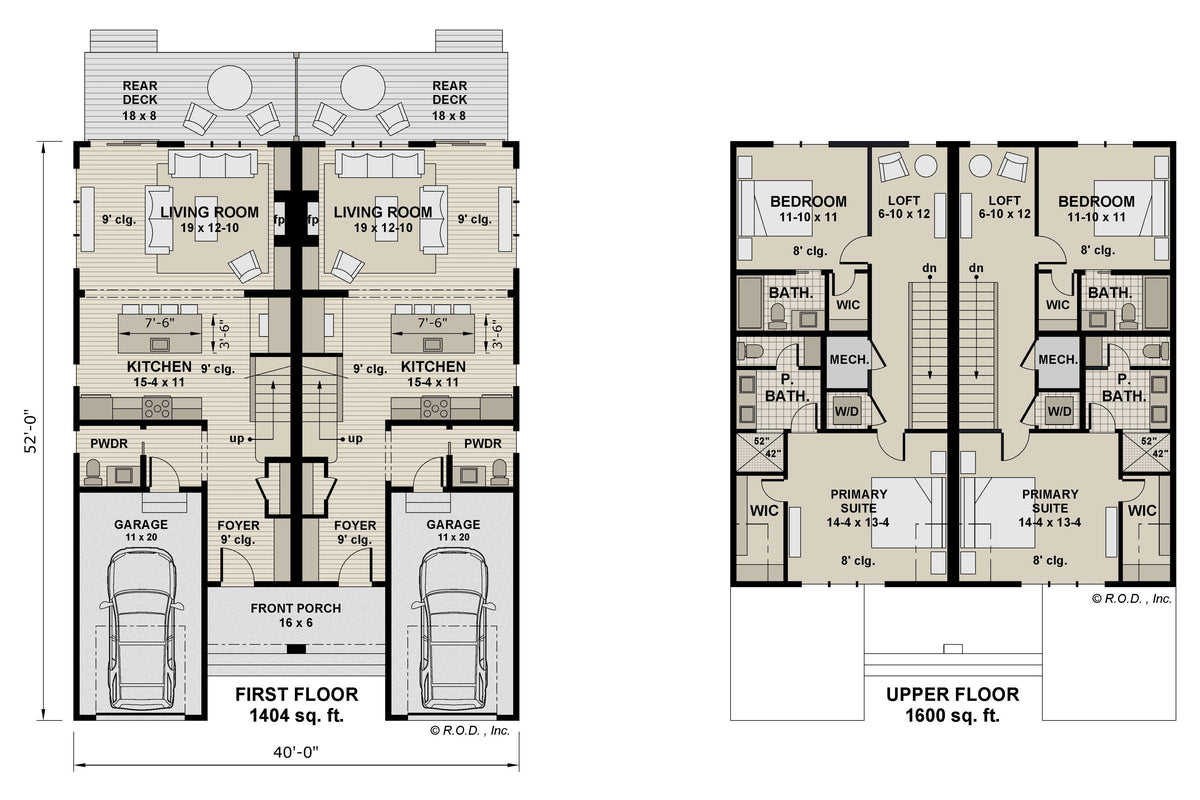 Layton House Plan