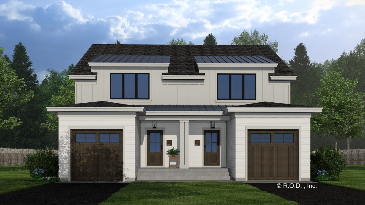 Layton House Plan