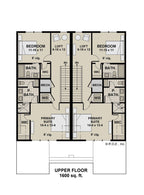 Claremont House Plan