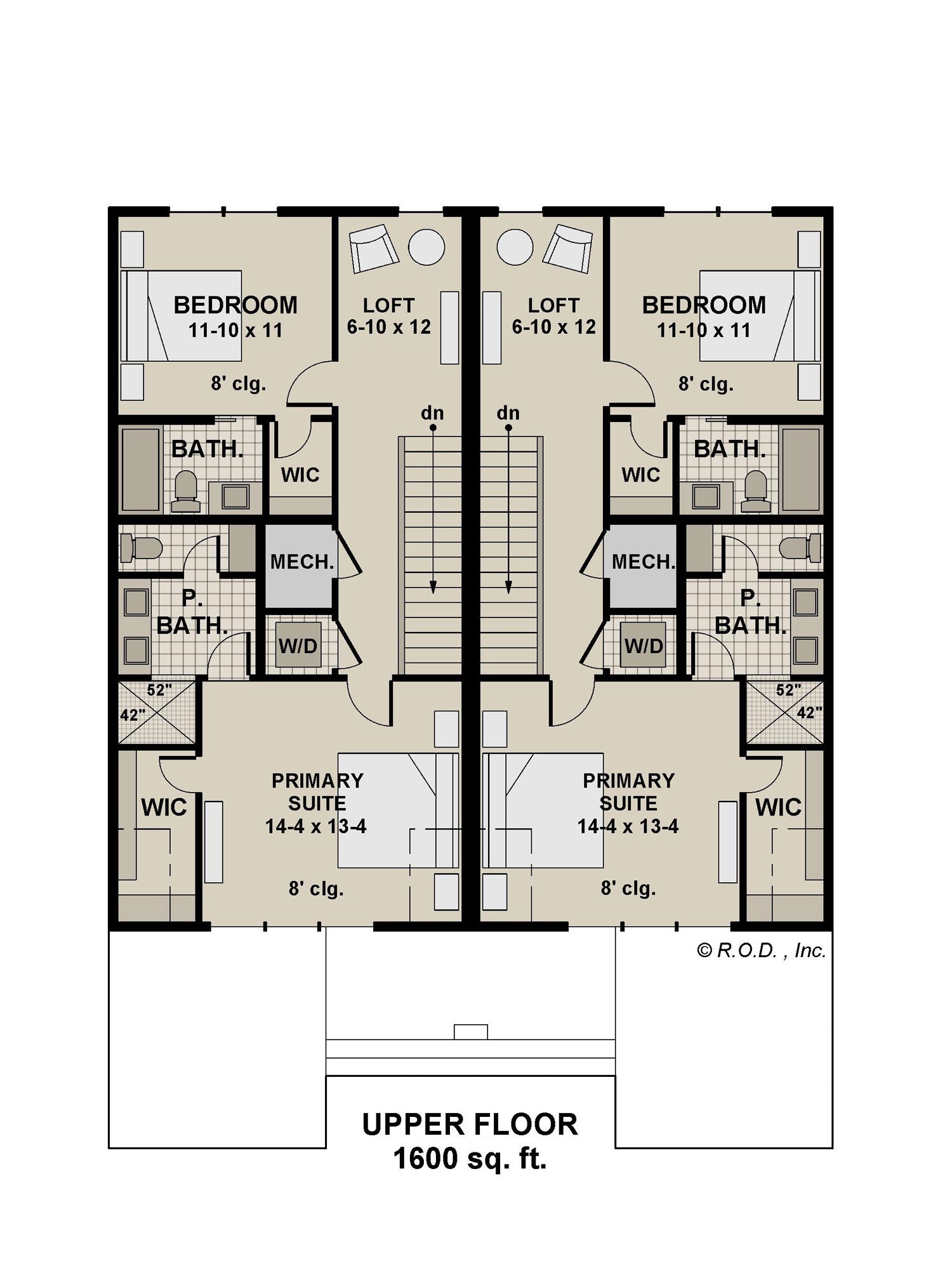 Claremont House Plan