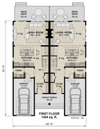 Perry House Plan