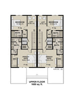 Perry House Plan