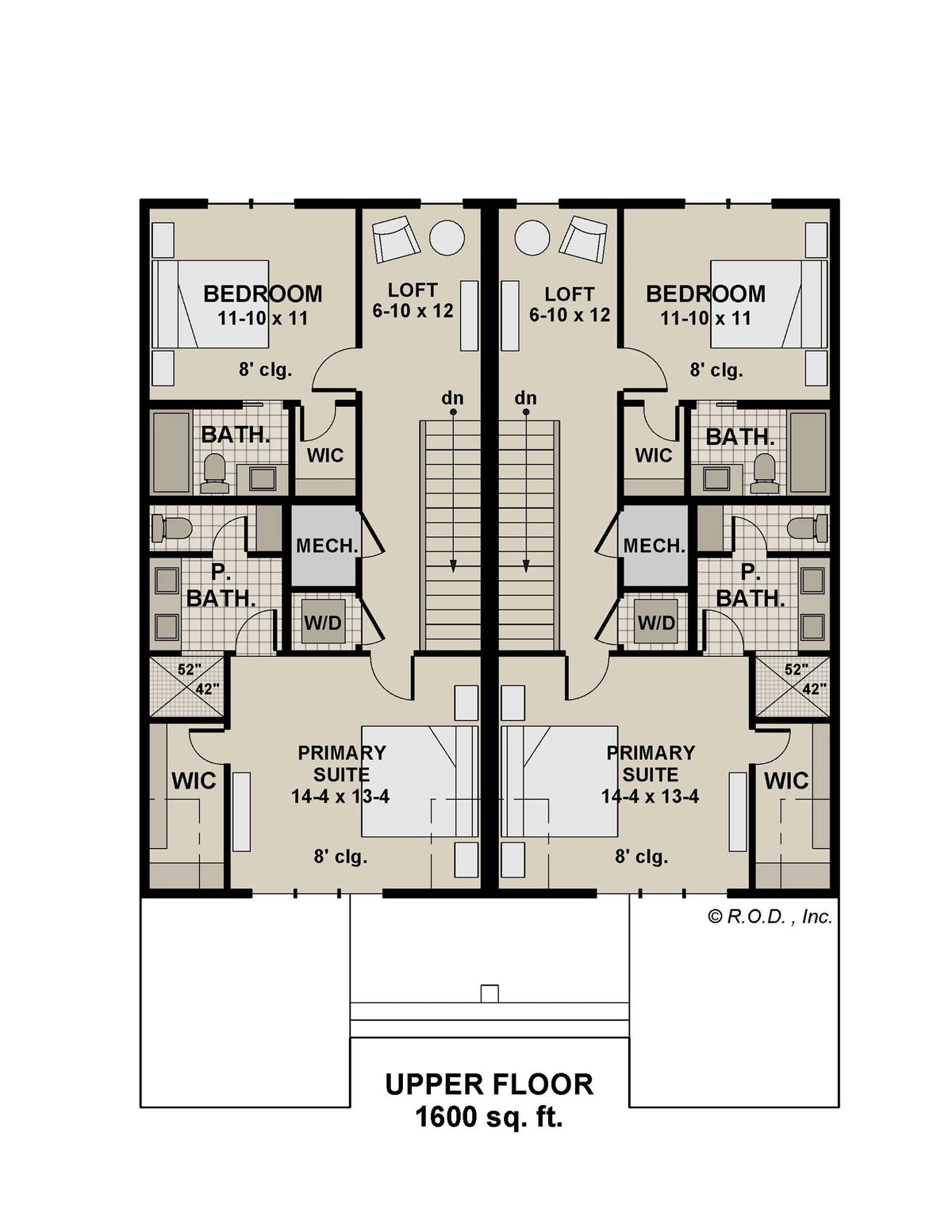 Perry House Plan