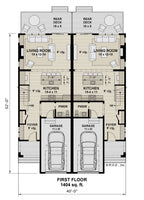 Callaway House Plan