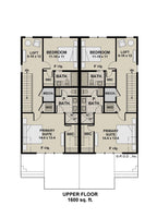 Callaway House Plan