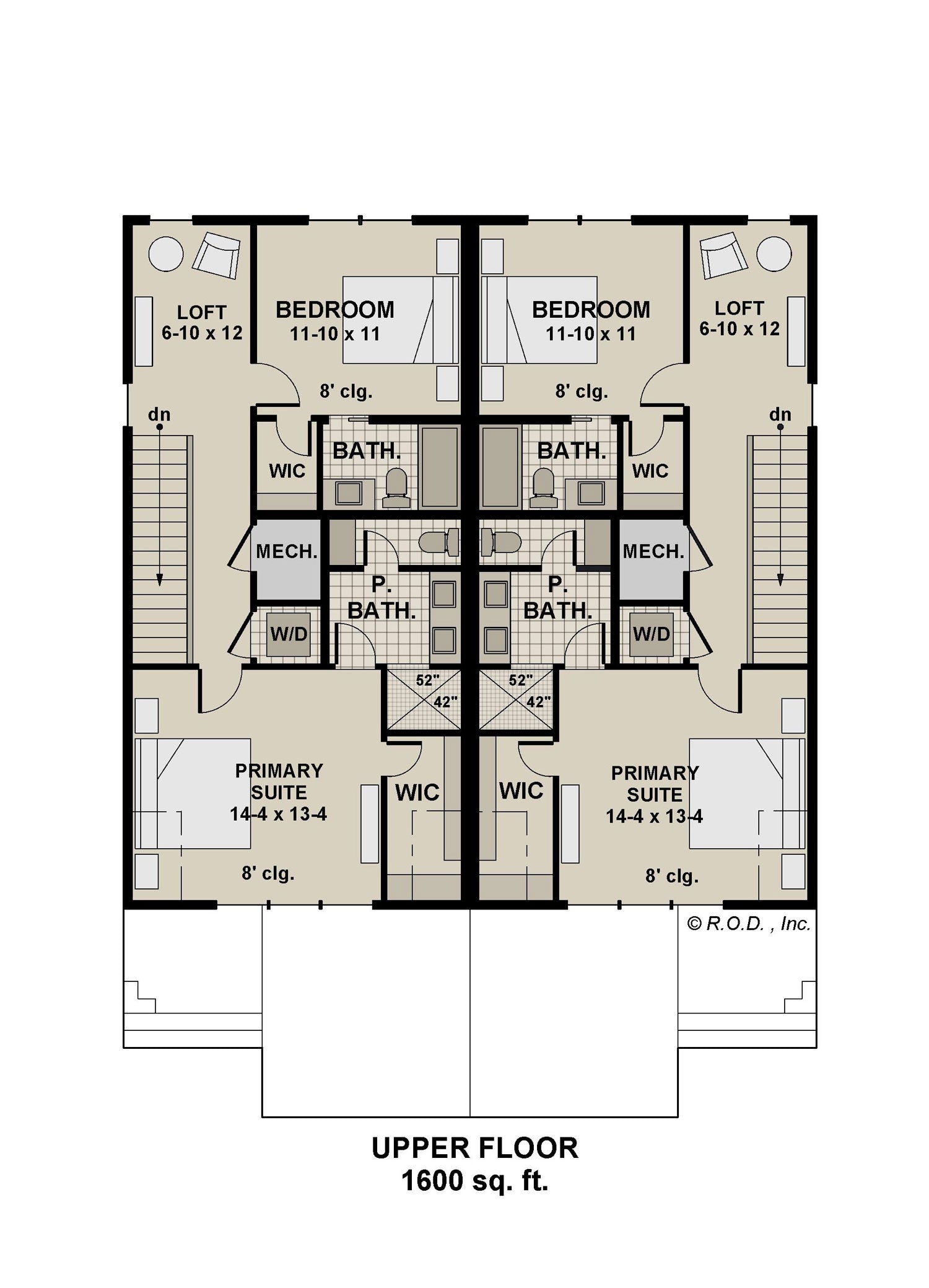 Callaway House Plan