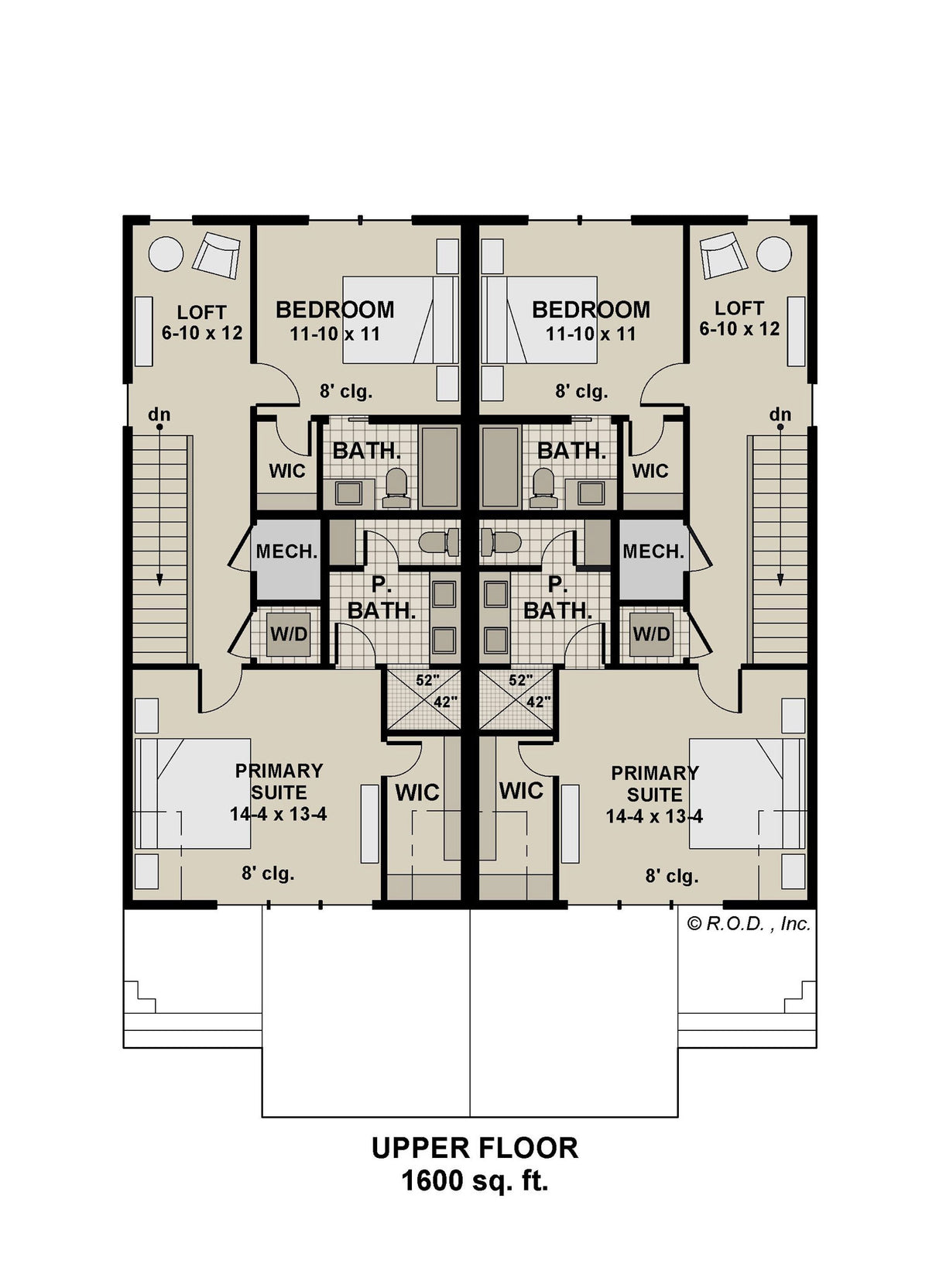 Callaway House Plan