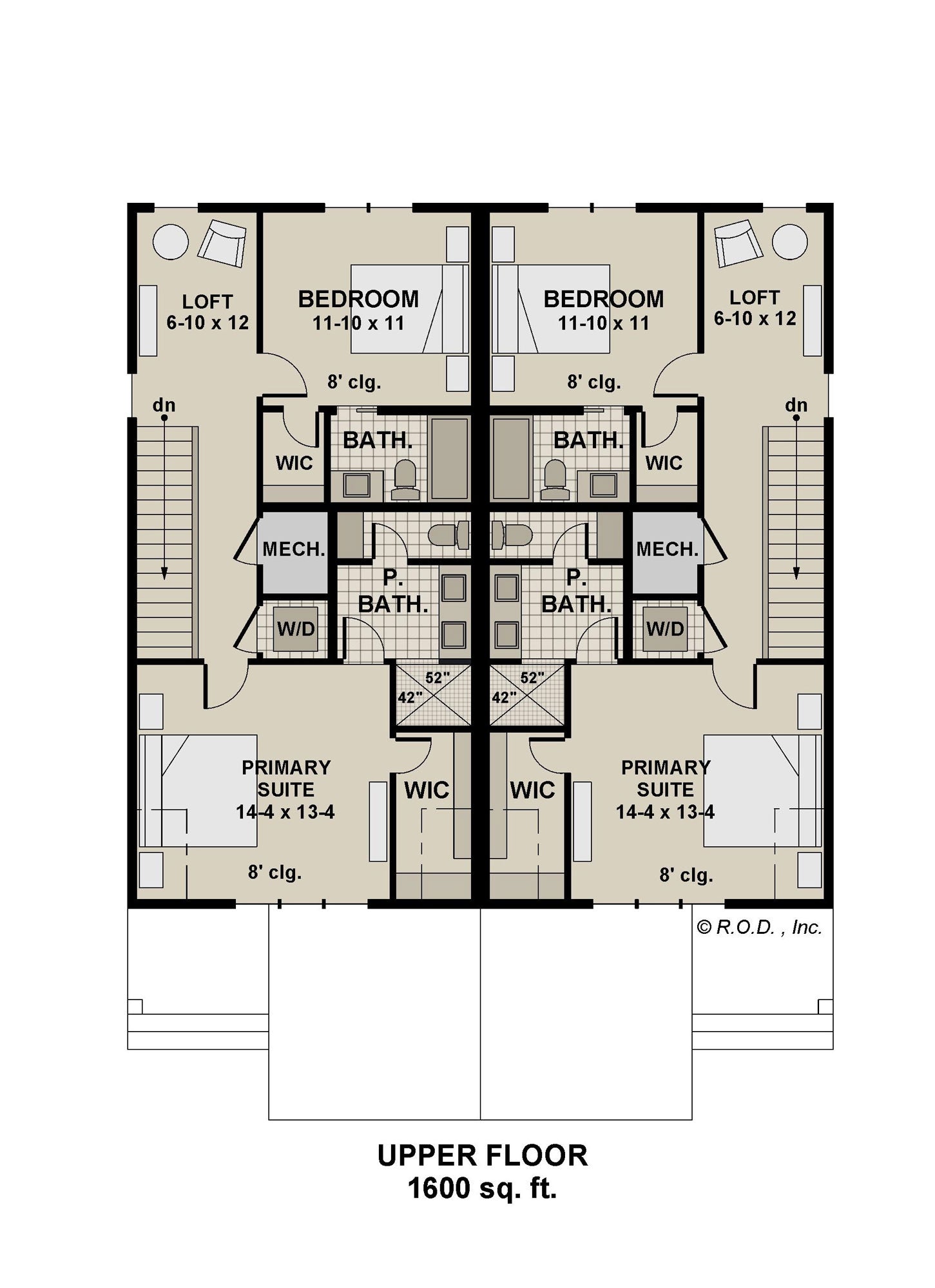 Landfall House Plan