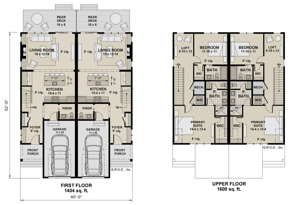 Landfall House Plan