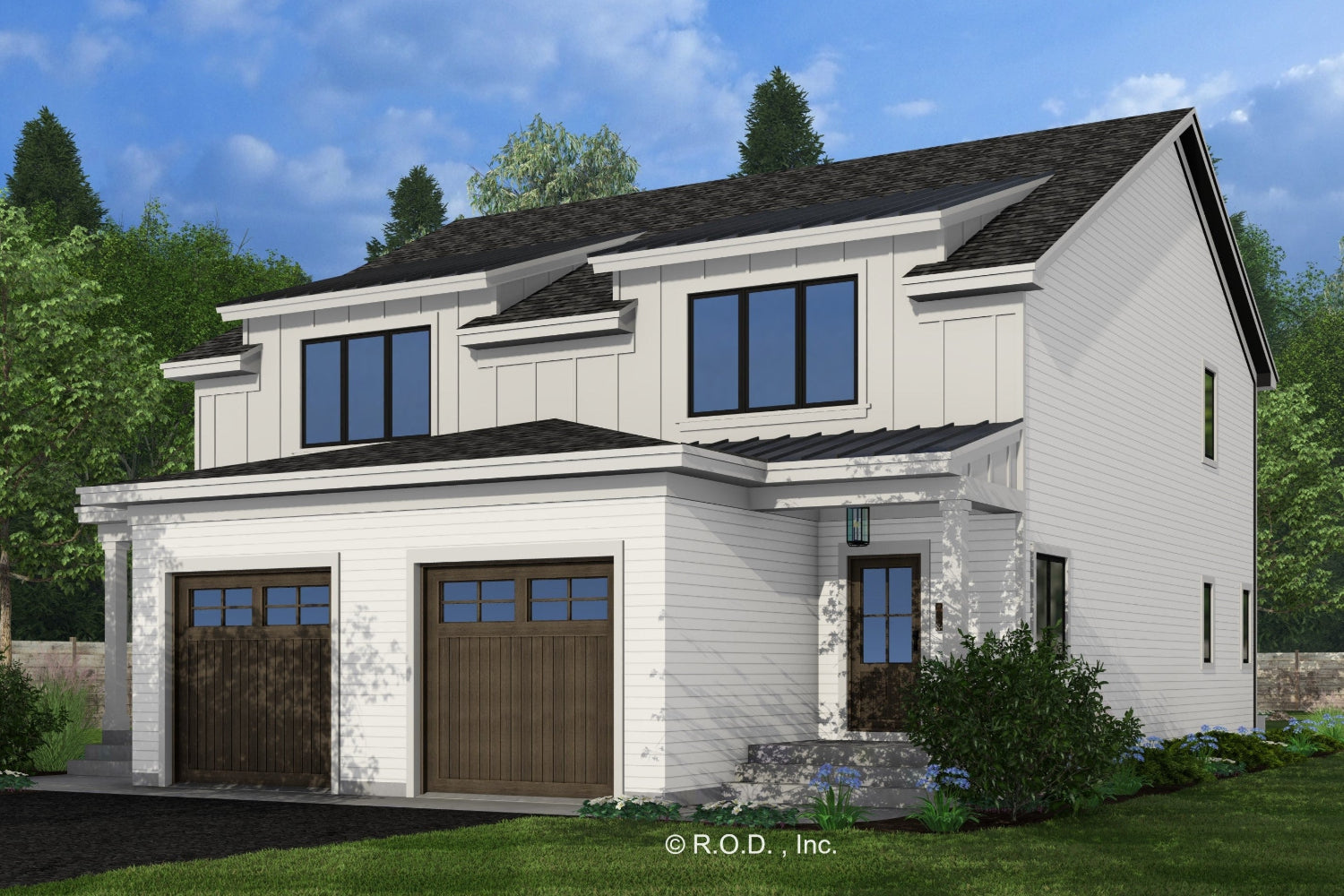 Landfall House Plan