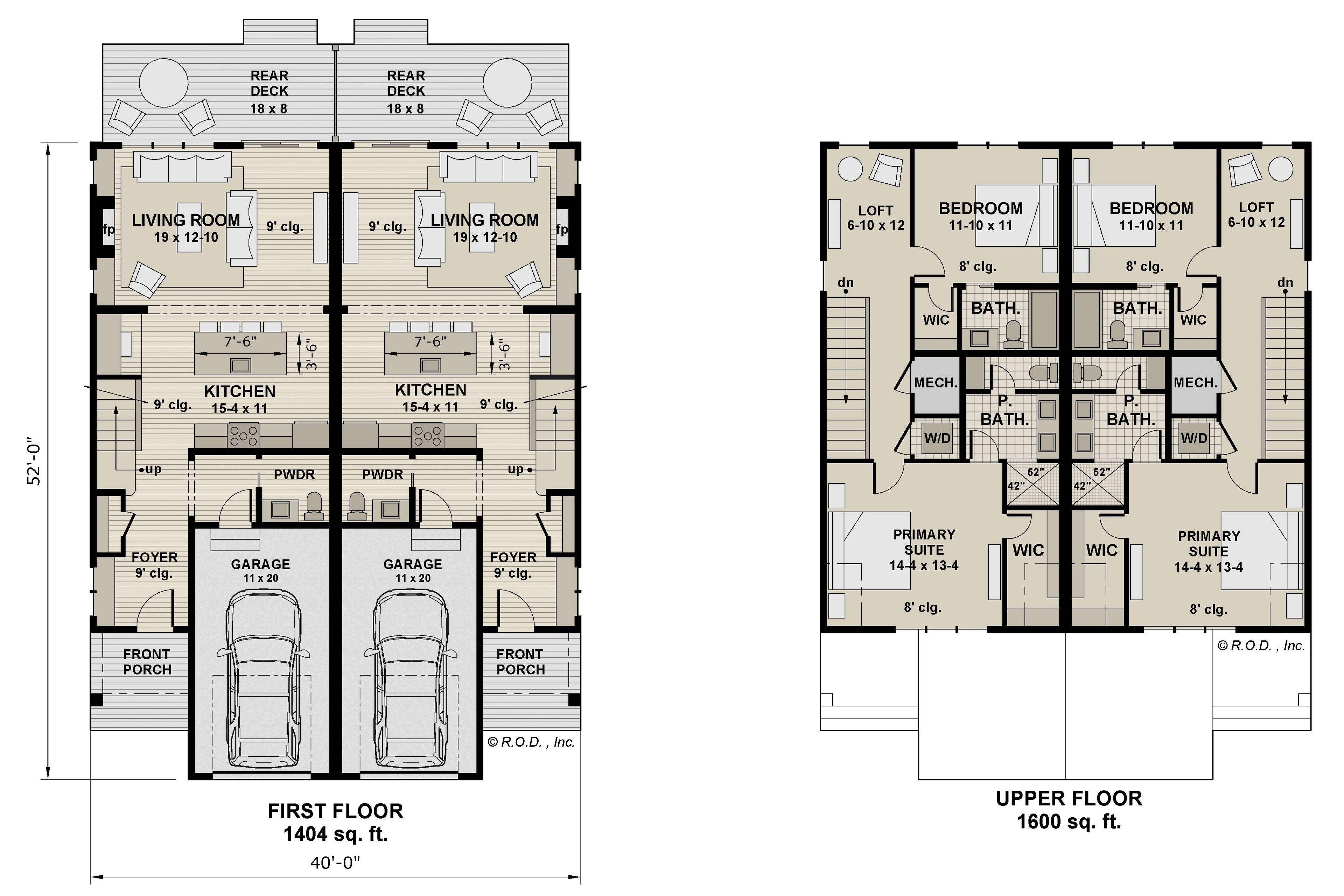 Portage House Plan