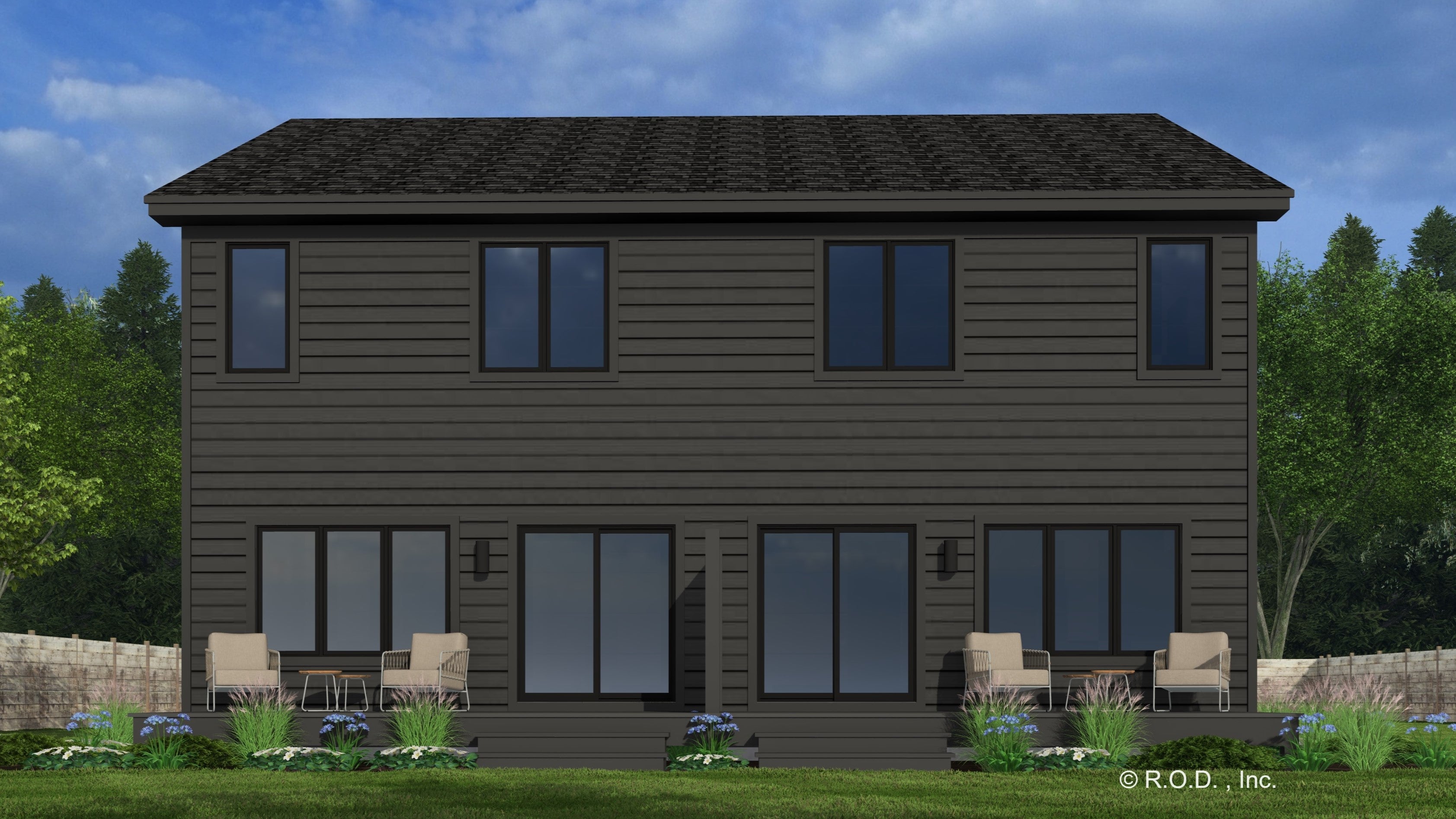 Portage House Plan