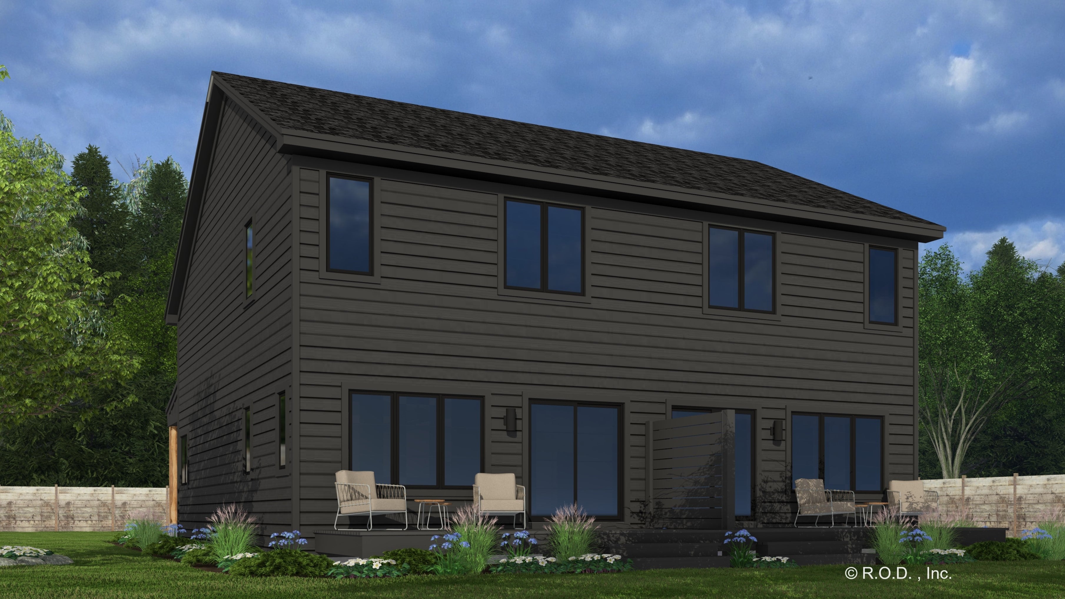 Portage House Plan