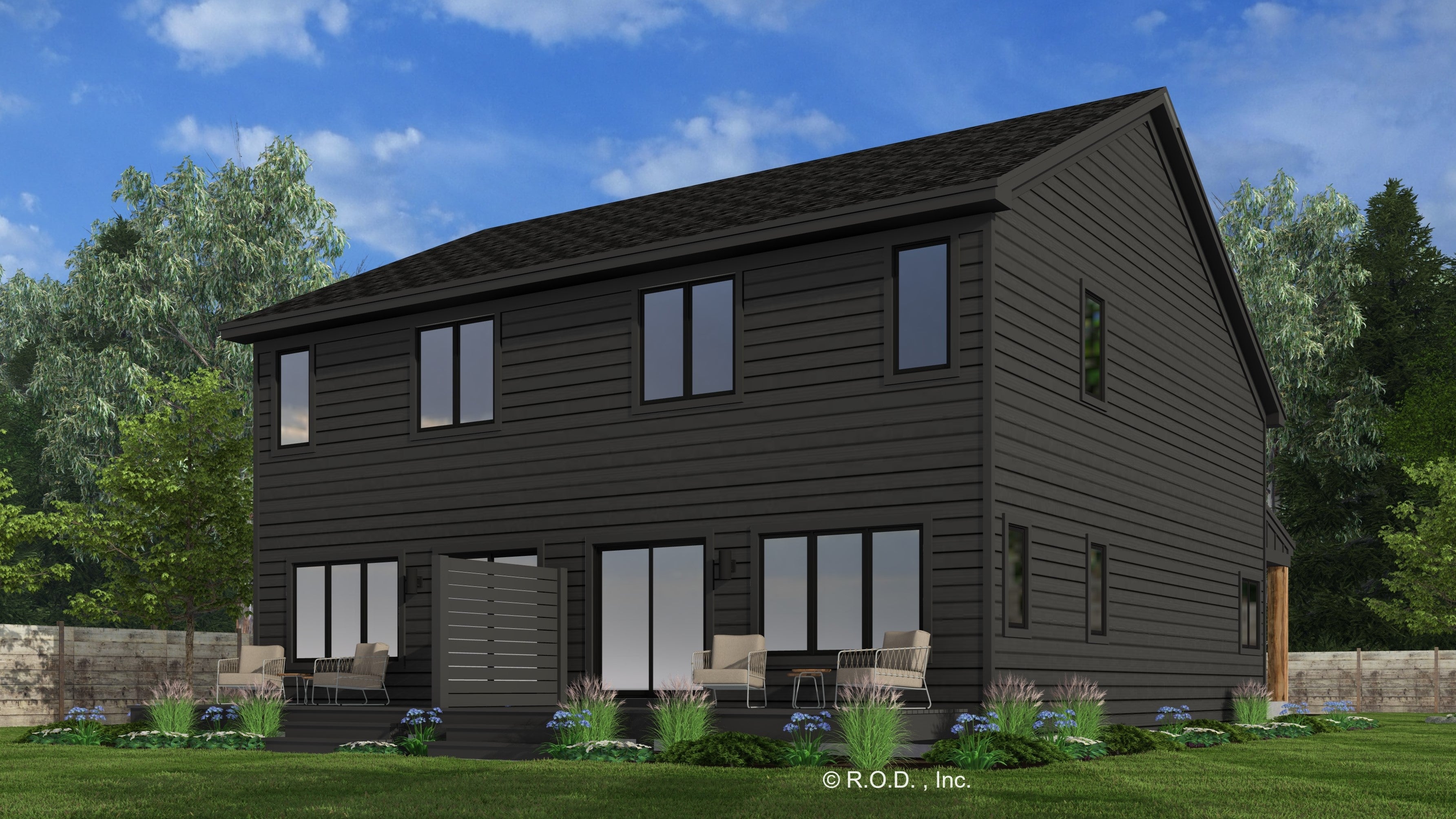 Portage House Plan