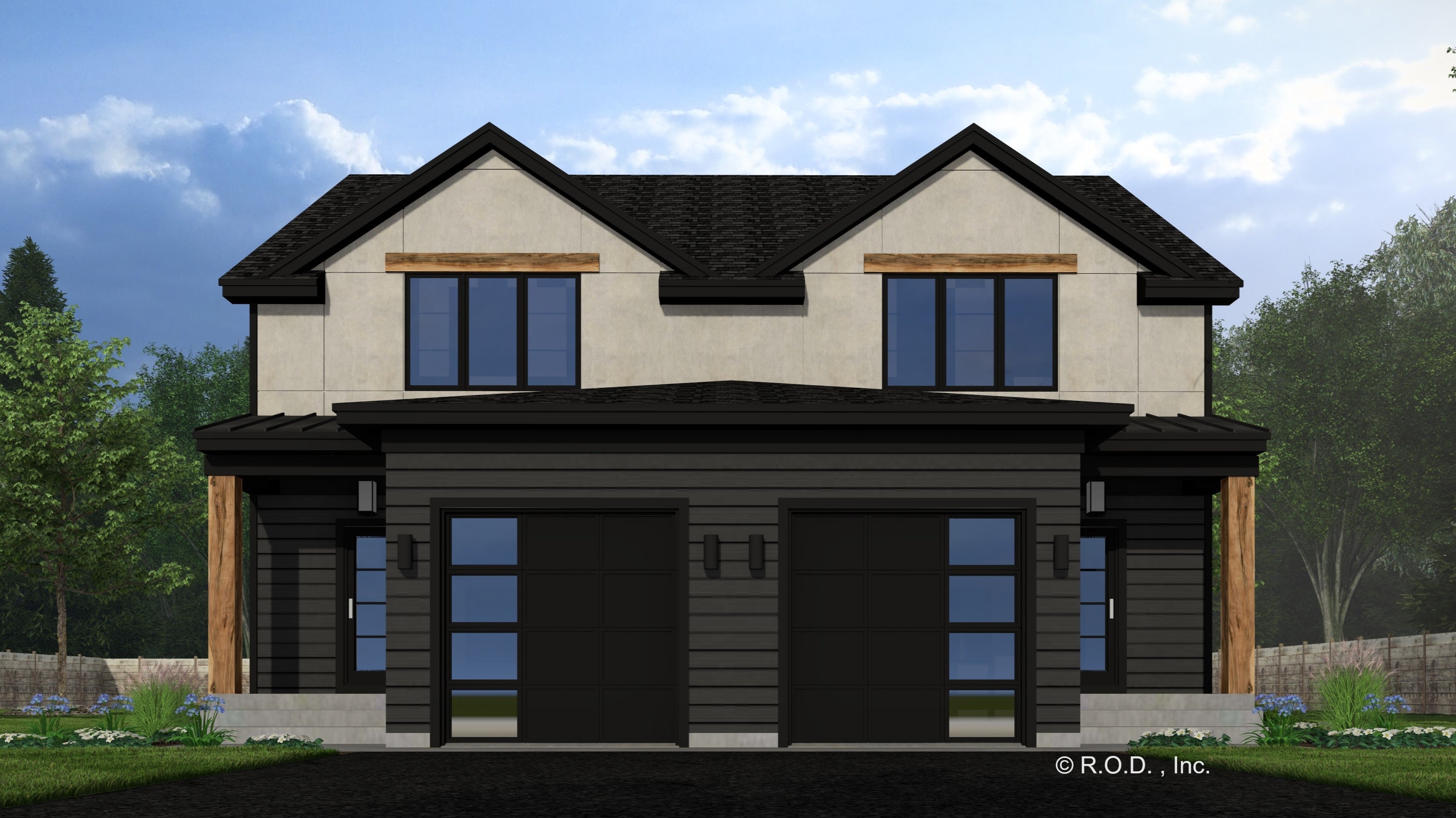 Portage House Plan