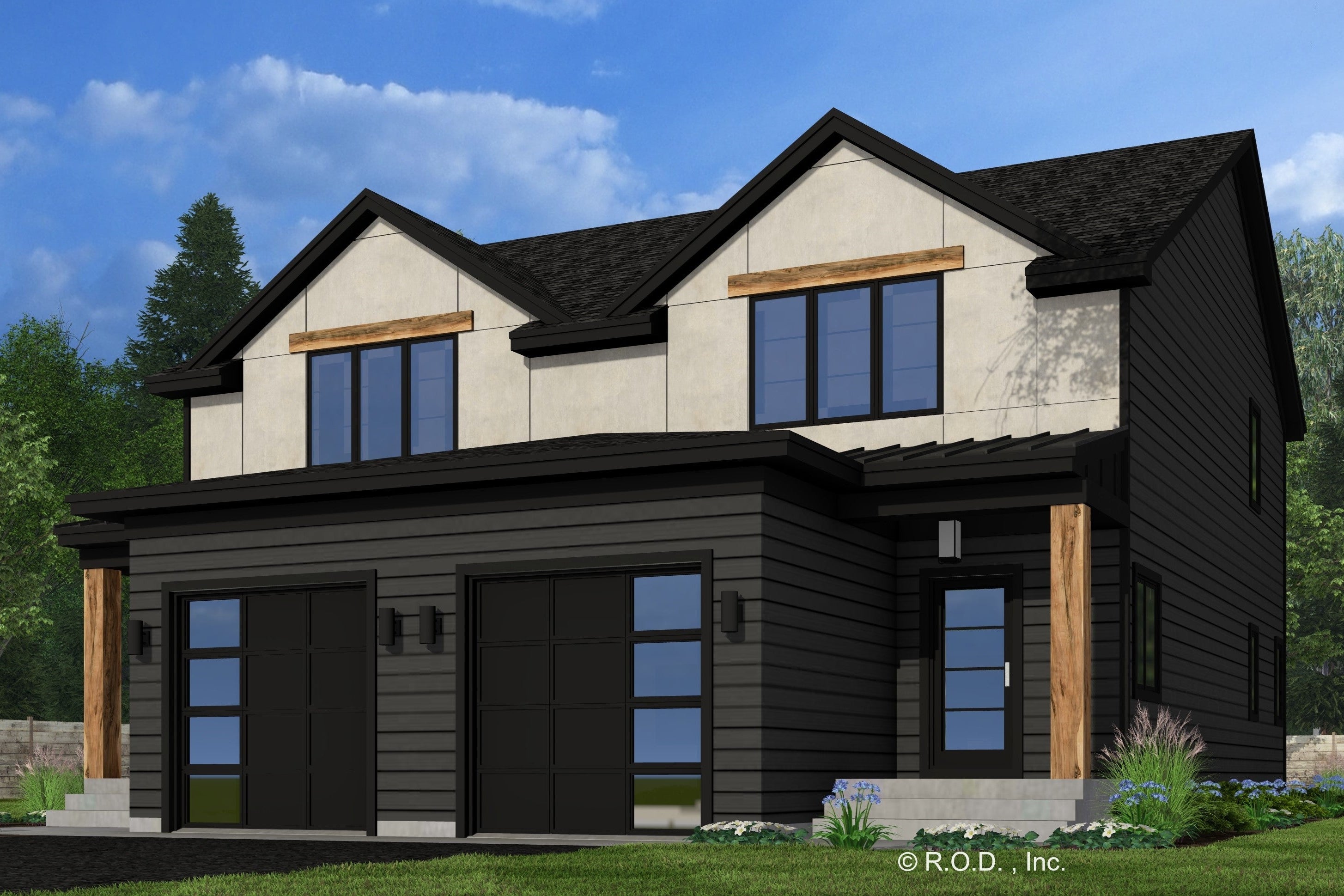 Portage House Plan