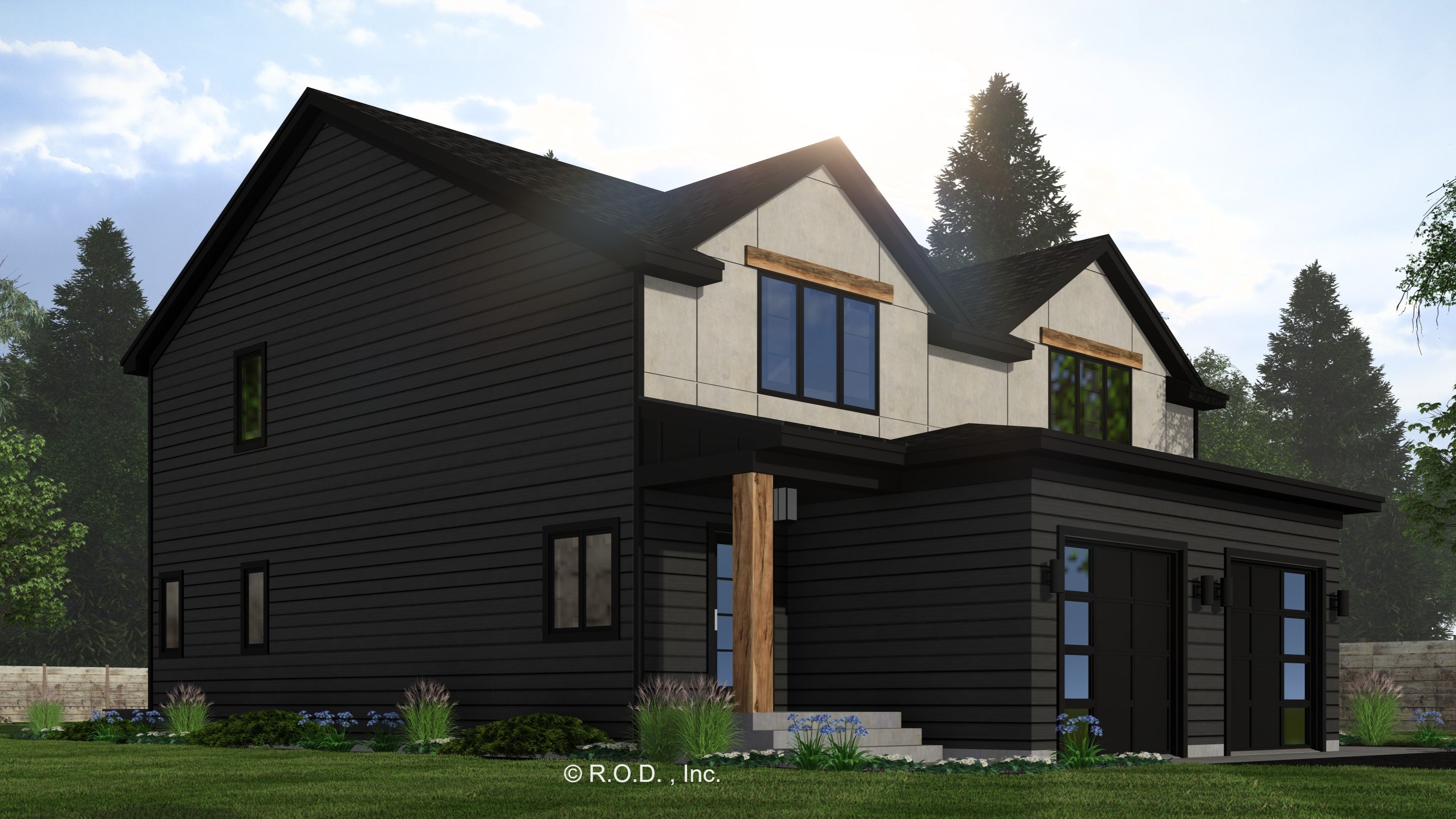 Portage House Plan