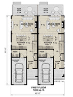 Crawford House Plan