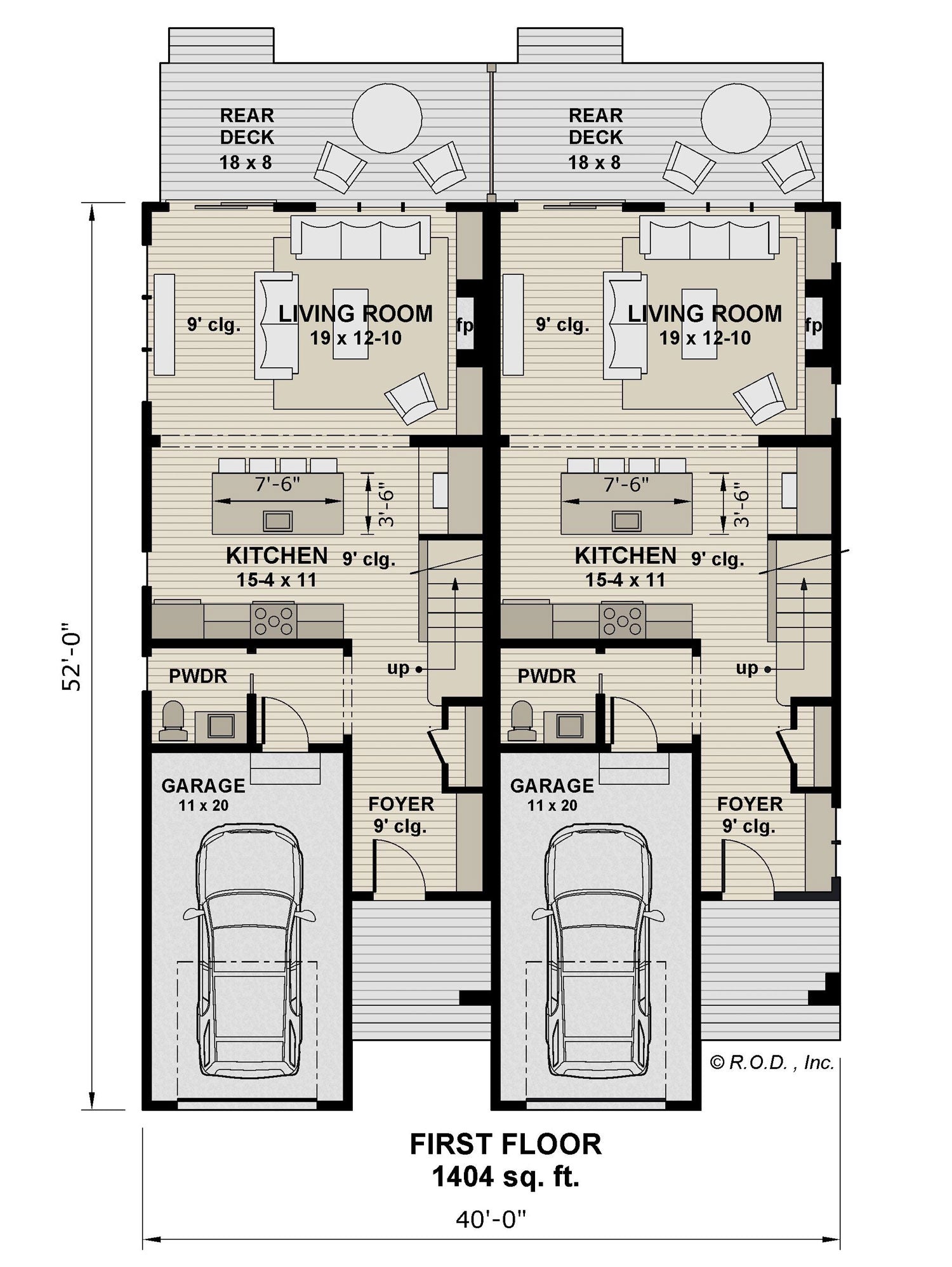 Crawford House Plan