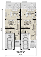 Lakeland House Plan