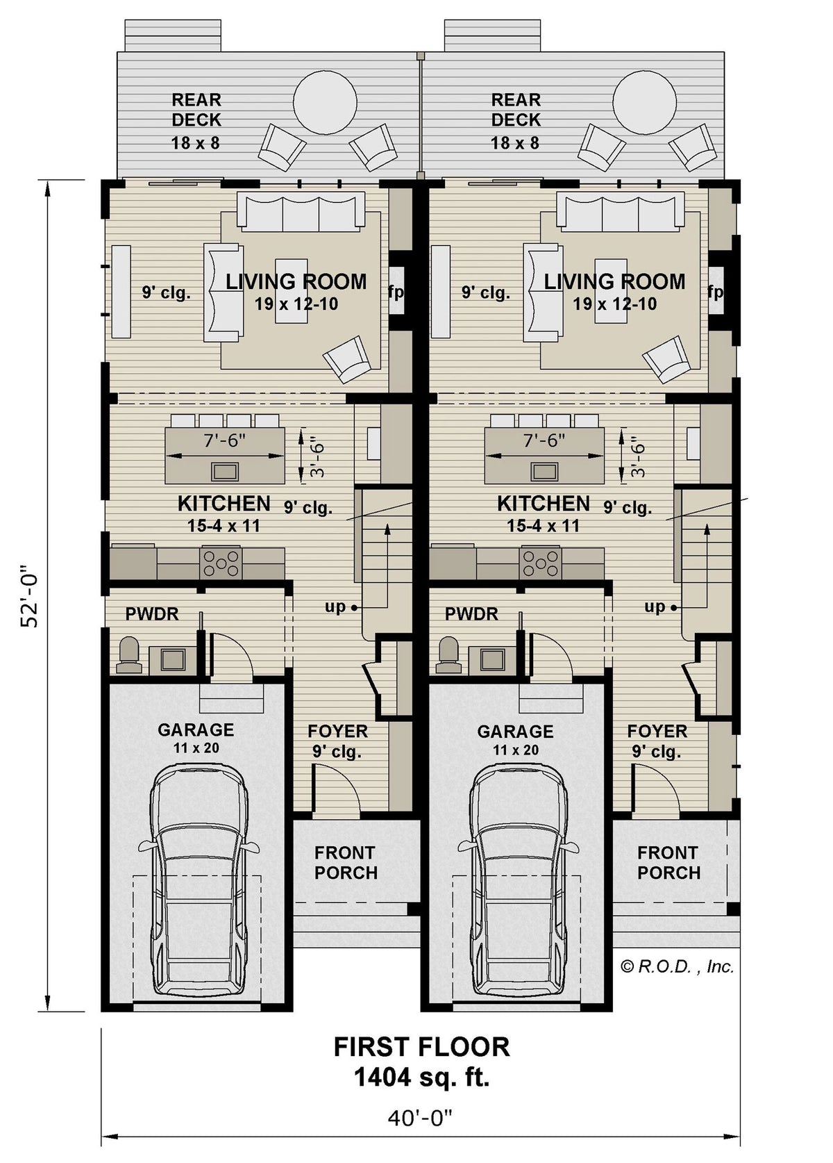 Lakeland House Plan