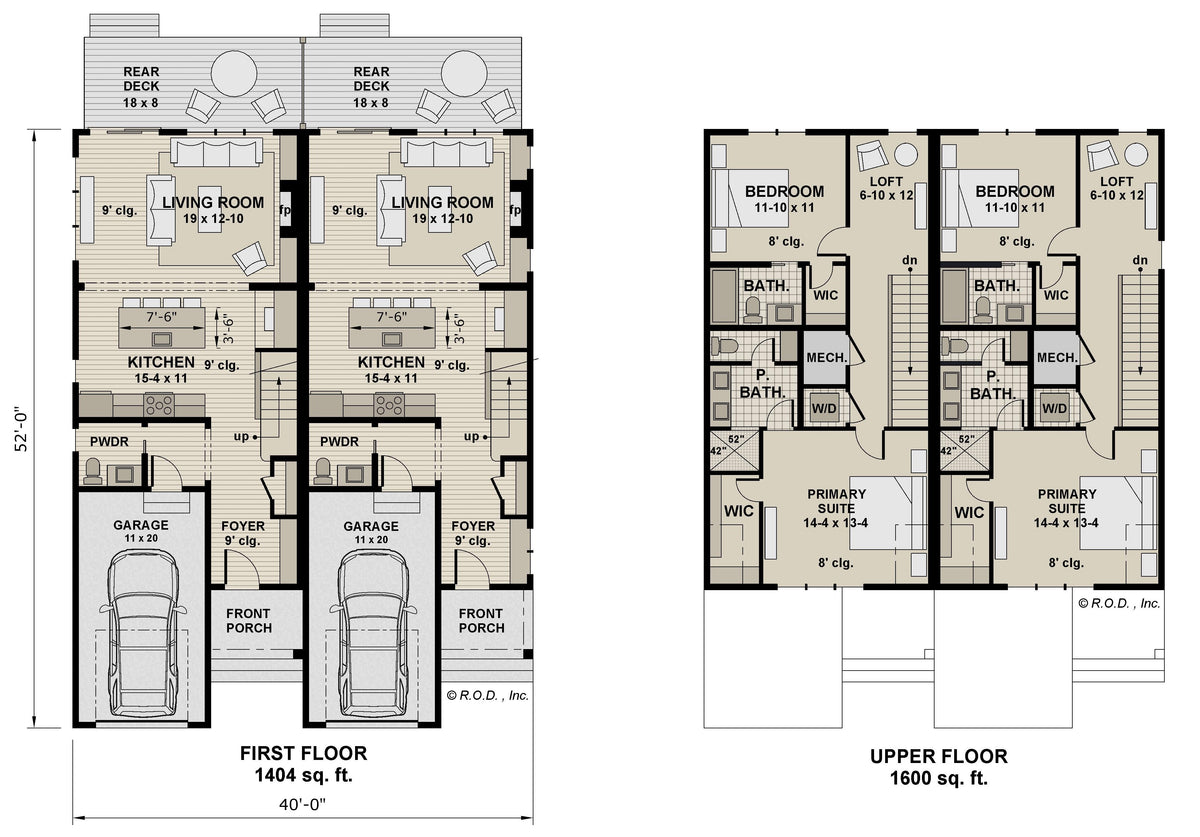 Lakeland House Plan